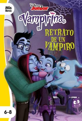 VAMPIRINARETRATO DE UN VAMPIRO | 9788417062330 | DISNEY