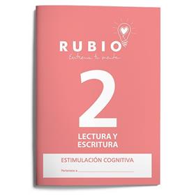 ESTIMULACIÓN COGNITIVA: LECTURA Y ESCRITURA 2 | 9788489773295 | PEDROSA CASADO, BEATRIZ/ENRIQUE RUBIO POLO, SLU