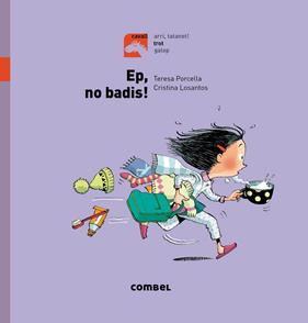 EP, NO BADIS! | 9788491012252 | PORCELLA, TERESA ; LOSANTOS, CRISTINA