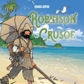 ROBINSON CRUSOE ( CASTELLÀ ) | 9788424667870 | DEFOE, DANIEL