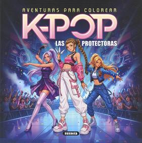 K-POP : LAS PROTECTORAS | 9791370344450