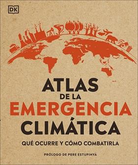 ATLAS DE LA EMERGENCIA CLIMÁTICA | 9780241470244 | VV AA