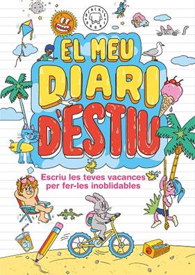 MEU DIARI D'ESTIU BLACKIE BOOKS, EL | 9791387748333