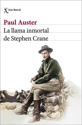 LLAMA INMORTAL DE STEPHEN CRANE, LA | 9788432239052 | AUSTER, PAUL