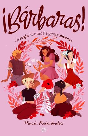 BÁRBARAS! | 9788413848433 | REIMÓNDEZ, MARÍA