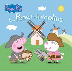 PEPA I ELS MOLINS, LA | 9788448863937