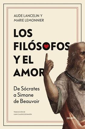FILÓSOFOS Y EL AMOR, LOS | 9788423438372 | LANCELIN, AUDE ; LEMONNIER, MARIE