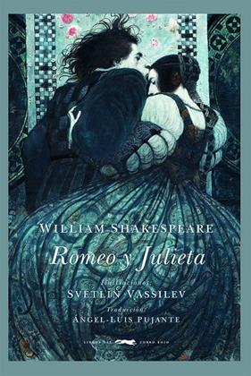 ROMEO Y JULIETA | 9788412340099 | SHAKESPEARE, WILLIAM; VASSILEV, SVETLIN