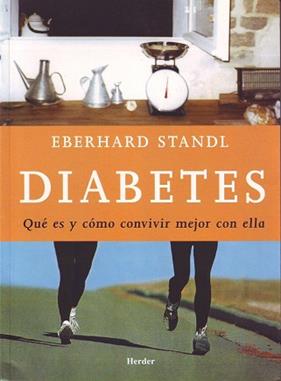 DIABETES: QUE ES Y COMO CONVIVIR MEJOR CON ELLA | 9788425423208 | STANDL, EBERHARD