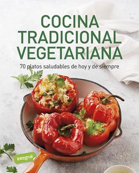 COCINA TRADICIONAL VEGETARIANA | 9788491182122