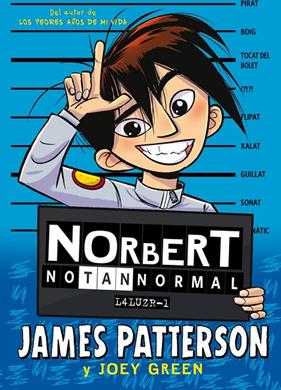 NORBERT NO TAN NORMAL | 9788424667597 | PATTERSON, JAMES