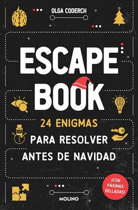 ESCAPE BOOK | 9788427251892 | CODERCH, OLGA