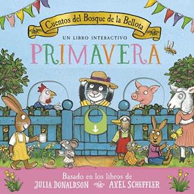 PRIMAVERA (CASTELLÀ) | 9788426149800 | DONALDSON, JULIA ; SCHEFFLER, AXEL
