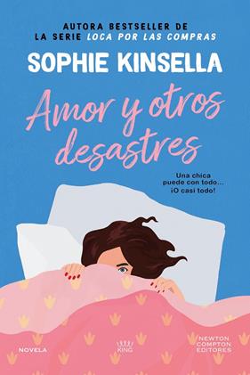 AMOR Y OTROS DESASTRES | 9791387575007 | KINSELLA, SOPHIE