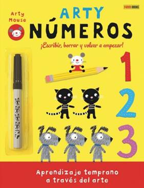 ARTY NUMEROS | 9788413343310 | STANLEY MANDY