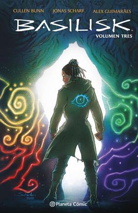 BASILISK Nº 03 | 9788411611015 | BUNN, CULLEN ; SCHARF, JONAS