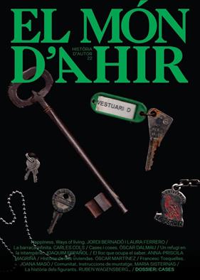 REVISTA EL MON D'AHIR 22 | 9788418928437