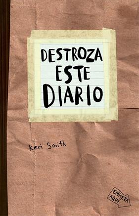 DESTROZA ESTE DIARIO. CRAFT | 9788449331817 | SMITH, KERI