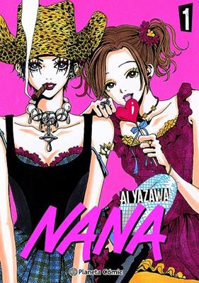 NANA Nº 01/07 (+ LLAVERO) | 9791388100871 | YAZAWA, AI