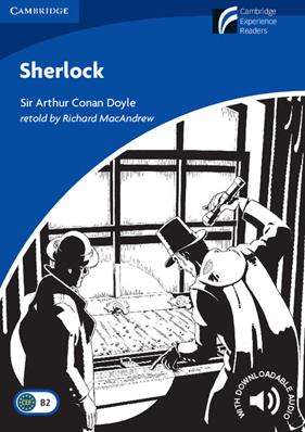 SHERLOCK LEVEL 5 UPPER-INTERMEDIATE | 9781107621862 | MACANDREW,RICHARD