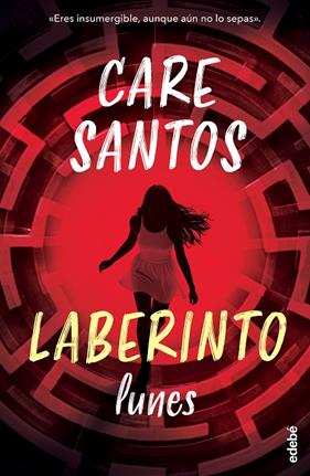 LABERINTO 1 : LUNES | 9788468377865 | SANTOS, CARE