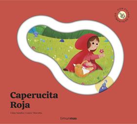 CAPERUCITA ROJA ( CUENTO CON PIEZAS DESLIZABLES ) | 9788408316008 | SAMBA, GINA