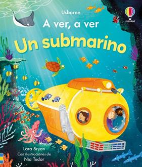 UN SUBMARINO | 9781836068327 | BRYAN, LARA ; TUDOR, NIA