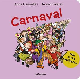 CARNAVAL (CASTELLA) | 9788424666446 | CANYELLES, ANNA