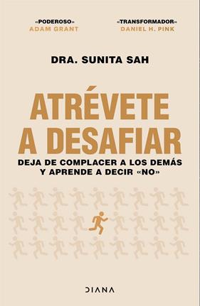 ATRÉVETE A DESAFIAR | 9788411193429 | SAH, SUNITA