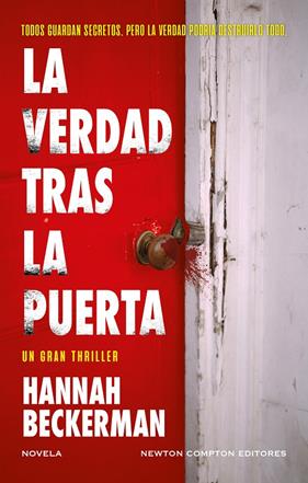 VERDAD TRAS LA PUERTA, LA | 9791387788124 | BECKERMAN, HANNAH