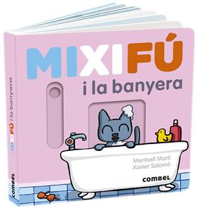 MIXIFÚ I LA BANYERA | 9788491017660 | MARTÍ ORRIOLS, MERITXELL; SALOMO, XAVIER