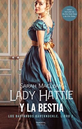 LADY HATTIE Y LA BESTIA | 9788412272543 | MACLEAN, SARAH