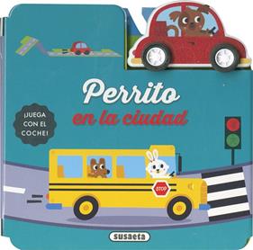 PERRITO EN LA CIUDAD | 9788410848559