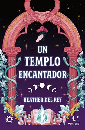 UN TEMPLO ENCANTADOR | 9788419746795 | REY, HEATHER DEL