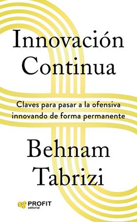 INNOVACIÓN CONTINUA | 9788419841414 | TRABIZI, BEHMAN 