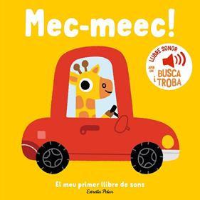 MEC-MEEC! | 9788413899398 | BILLET, MARION