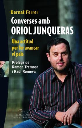 CONVERSES AMB ORIOL JUNQUERAS | 9788483306543 | FERRER, BERNAT