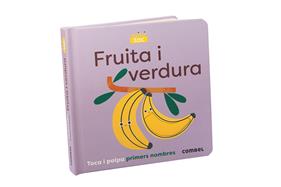 FRUITA I VERDURA : MINITOC | 9788411581790 | FINDLAY, RHIANNON