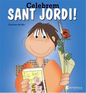 CELEBREM SANT JORDI | 9788484127512 | RIO, CARMINA DEL