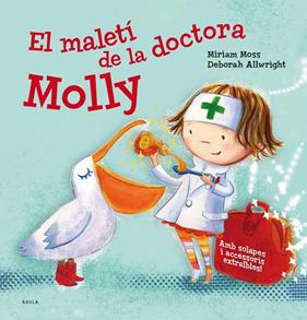 MALETI DE LA DOCTORA MOLLY, EL | 9788447942121 | MOSS, MIRIAM ; ALLWRIGHT, DEBORAH