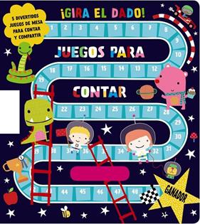 GIRA EL DADO! | 9788469628454 | VV. AA.