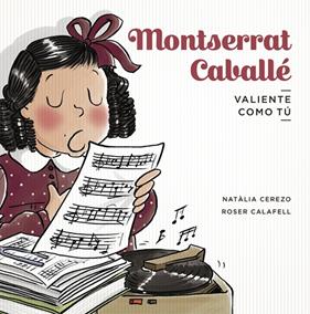 MONTSERRAT CABALLE ( CASTELLA) | 9788424665302 | CEREZO, NATALIA ; CALAFELL, ROSER