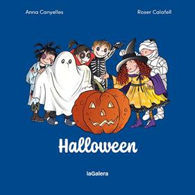 HALLOWEEN (CASTELLÀ) | 9788424678173 | CANYELLES ROCA, ANNA ; CALAFELL ROCA, ROSER
