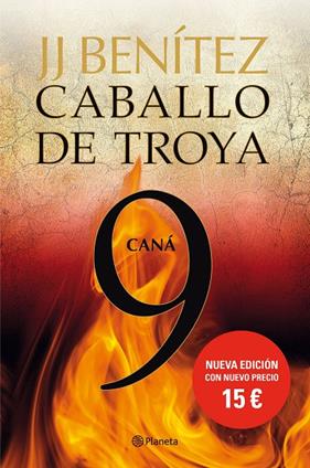 CABALLO DE TROYA 9 : CANA | 9788408133735 | BENITEZ, JJ