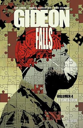 *GIDEON FALLS  | 9788418215216 | LEMIRE, JEFF