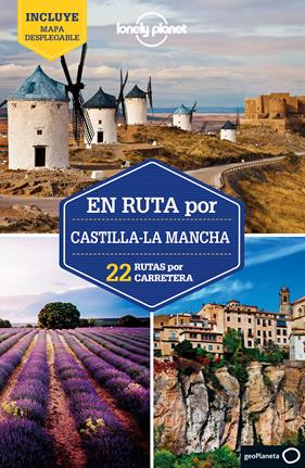 EN RUTA POR CASTILLA-LA MANCHA  | 9788408246909 | MADERA, PEDRO