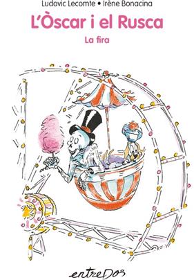 ÒSCAR I EL RUSCA 2 : LA FIRA | 9788418900075 | LECOMTE, LUDOVIC