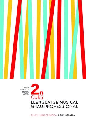 LLENGUATGE MUSICAL 2ON CURS GRAU PROFESSIONAL | 9788498839203 | BAUCELLS, JOSEP