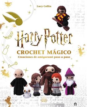 HARRY POTTER : CROCHET MÁGICO | 9791259572608
