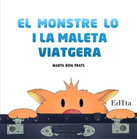 MONSTRE LO I LA MALETA VIATGERA, EL | 9788419476180 | ROIG PRATS, MARTA